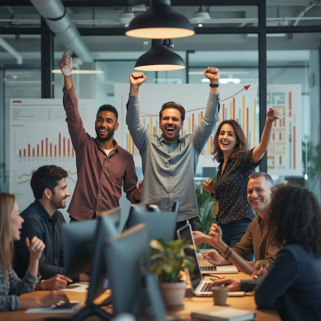 Expansión de empresa tecnológica